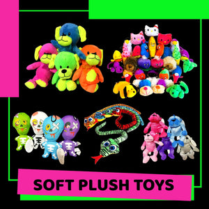 04. Soft Plush Prize Toys
