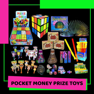 03. Fundraising Win Prize Toys