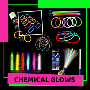 08. Chemical Glow Sticks