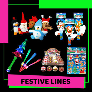 12. Christmas Festive Lines