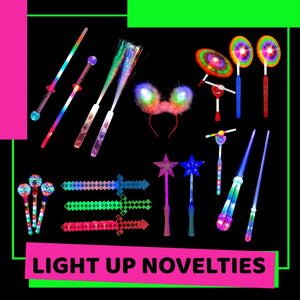 01. Light Up Novelties